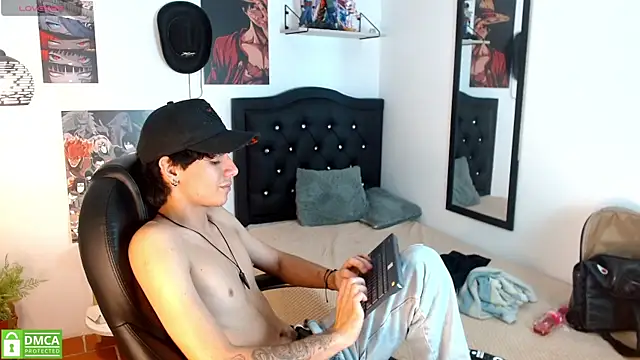 Chat +18 de AmethystShadow17 ao vivo