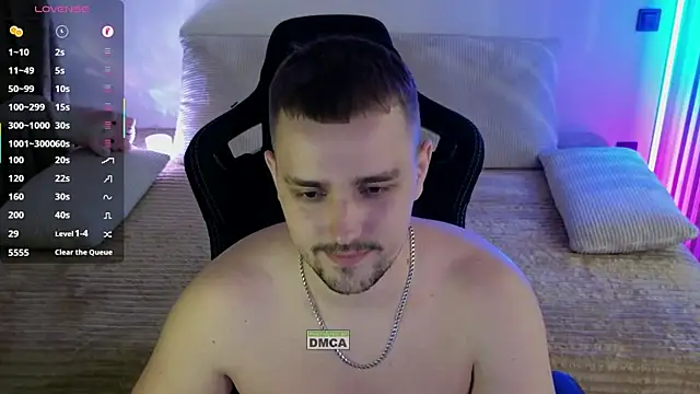 Larstar01 Live XXX-Chat