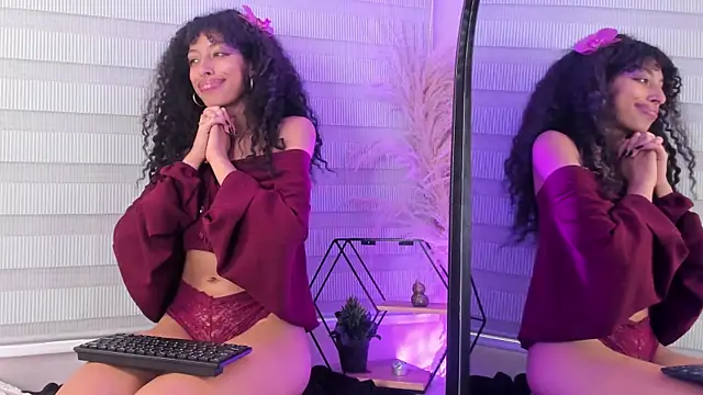 Tamia_25 Live XXX-Chat