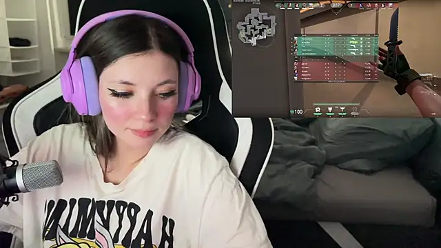 SweetSin666's Live XXX Chat