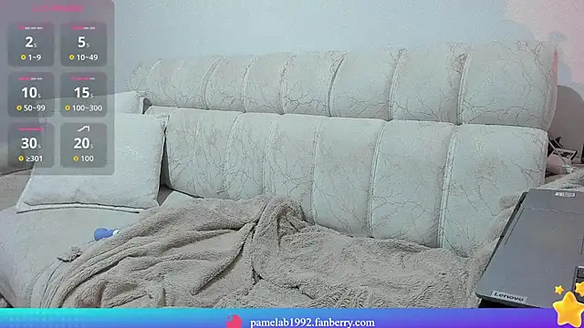 PamelaBliss Live XXX-Chat