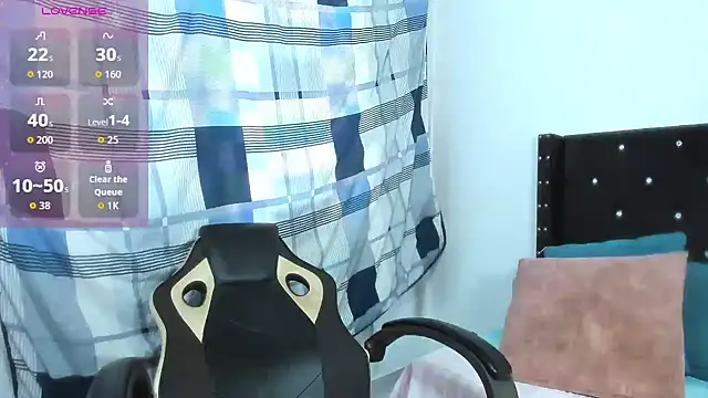 ebonnylatinx's Live XXX Chat