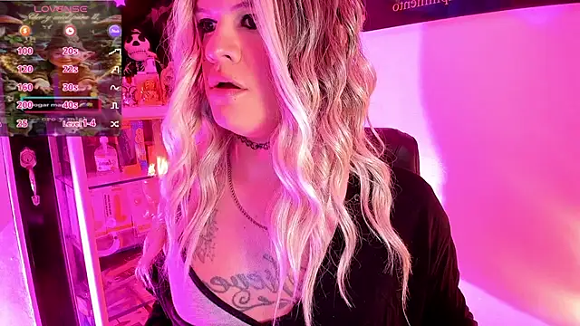 Chat XXX en directo de mistressparty