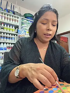 ISABELLA__LUNA élő XXX-chatje