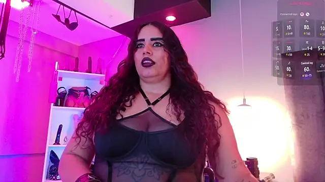 دردشة MariaGaitan الجنسية المباشرة