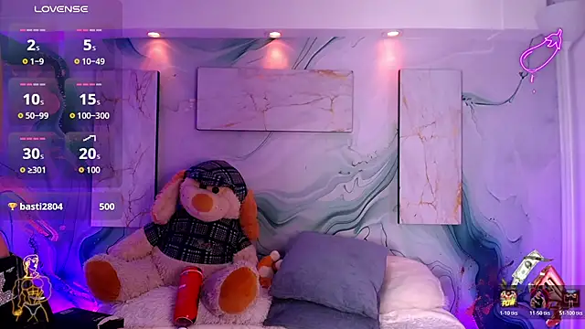 JackFrosst Adlı Modelin Canlı XXX Sohbeti