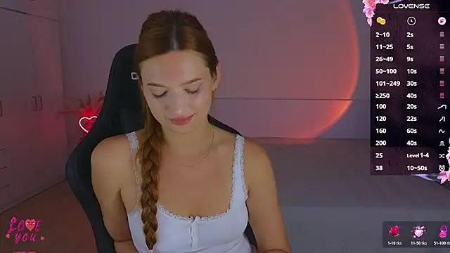 CuteAriel7 Live XXX Chat