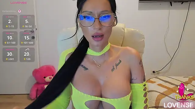 Chat XXX en directo de kissnicol32