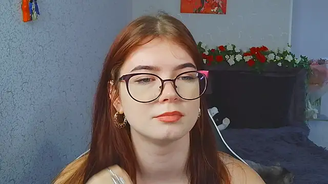 Chat XXX en directo de MelissaMay__