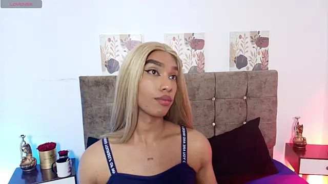 DanikaPaterrson's Live XXX Chat