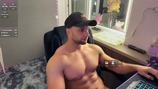 michaelbradleu Live XXX-chat