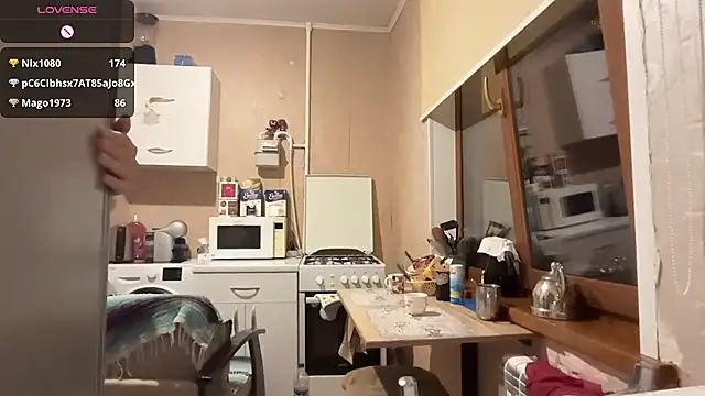 Živý XXX chat AngelJeni