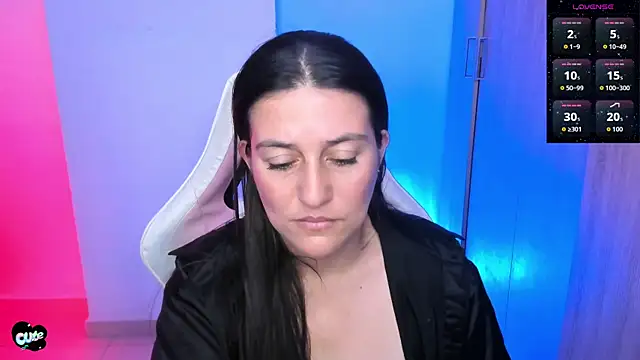 Saskyaa Live XXX-Chat