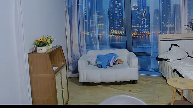 xiaoyang-FF Adlı Modelin Canlı XXX Sohbeti