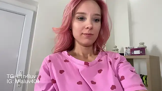 Chat XXX ao vivo de AIicaparkerc