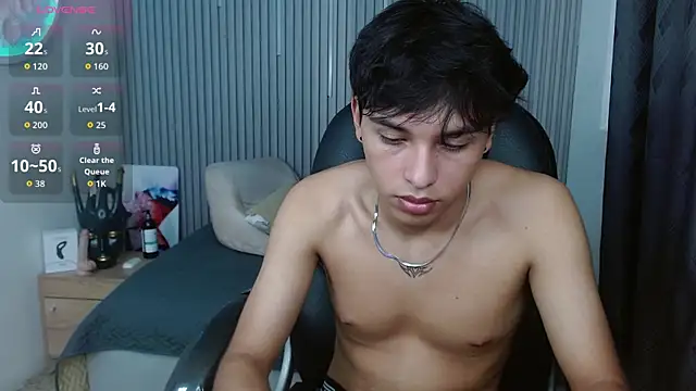 StiwenTwink Webcam show