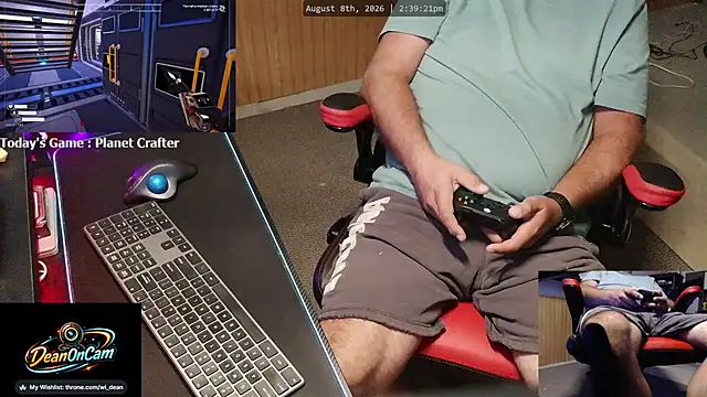 Živý XXX chat DeanonCam