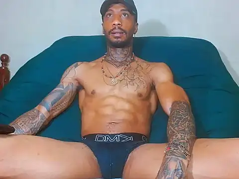 the_king_black Live XXX Chat