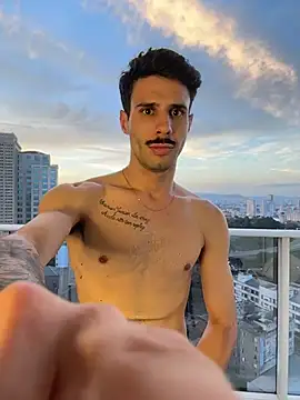 slamdope Webcam Show