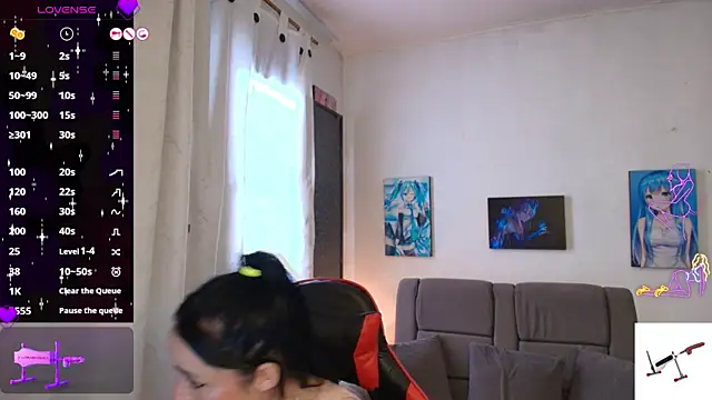 yeliana_sexxy Adlı Modelin Canlı XXX Sohbeti