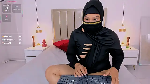 Galia_farah 라이브 XXX 채팅
