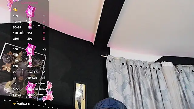 Chat +18 de AdhaaraMoon_ ao vivo