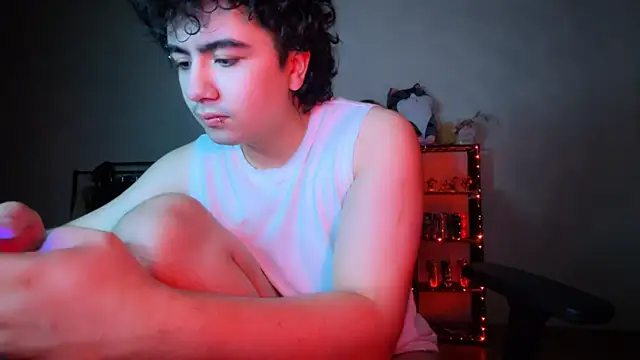 Chat +18 de _ELIGOS_ ao vivo