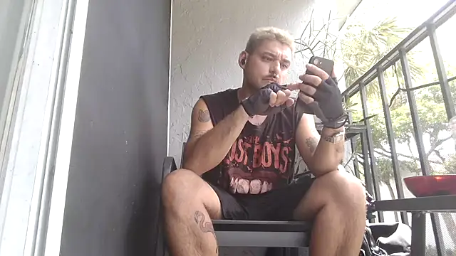 scratchyjack's Live XXX Chat