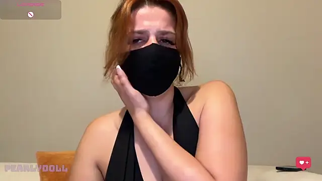 Pearlydoll Adlı Modelin Canlı XXX Sohbeti