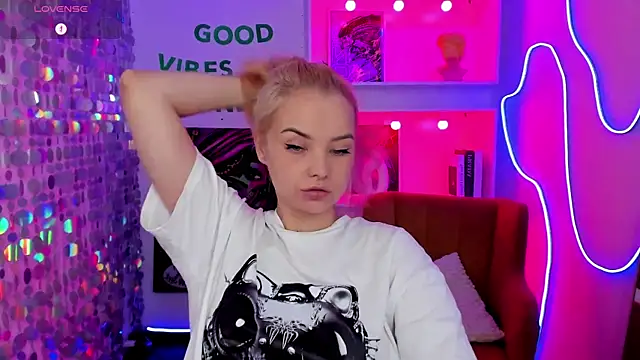 Chat XXX en directo de StephanieSweety