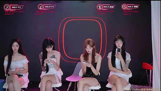 Chanel-001 라이브 XXX 채팅