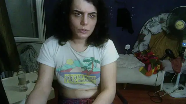 turkishTransEfsun Chat XXX live