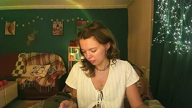 ClancyMorissey Chat XXX in diretta
