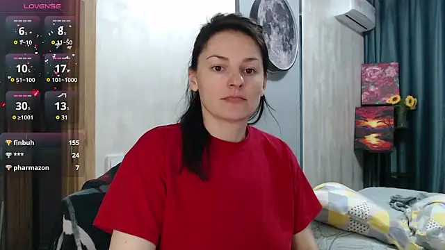 צ'אט XXX בשידור חי של Stacy_Davice