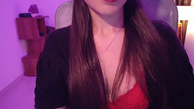 XXX chat uživo modela MidnightFlame