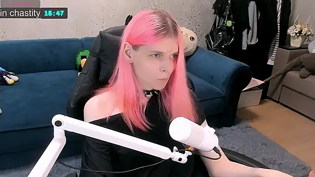 Chatroom XXX en direct de LunaPink69