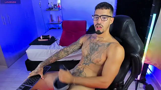 Chat +18 de _Duriel ao vivo