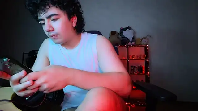 Chatroom XXX en direct de _ELIGOS_