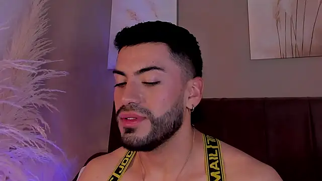 Alexander_Diazz – Live XXX-chat