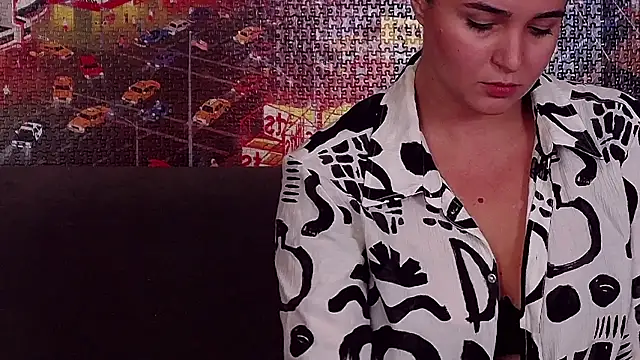 Czat XXX na żywo – MeIisaLove
