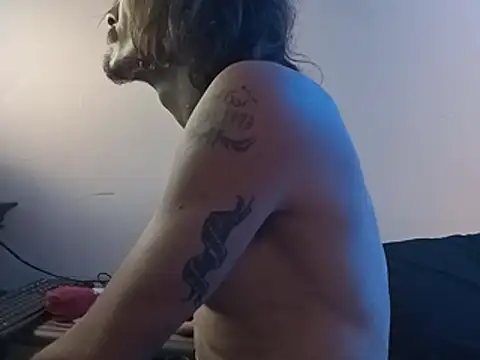 Show webcam de Wildfreakxxwolf