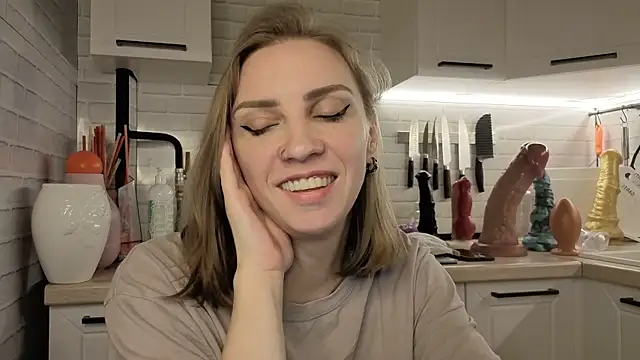 Czat XXX na żywo – Edena_