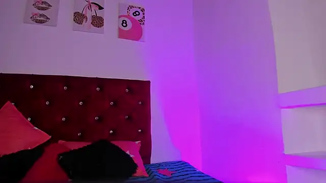 Živý XXX chat kittymonroe1