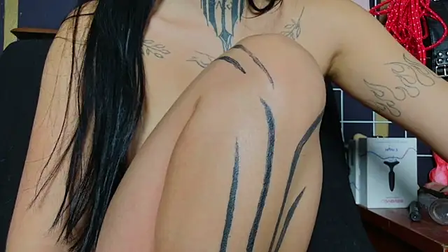 Živý XXX chat islan_blue
