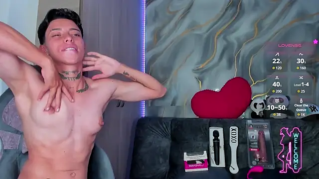 Chat XXX en directo de AmberAdams_