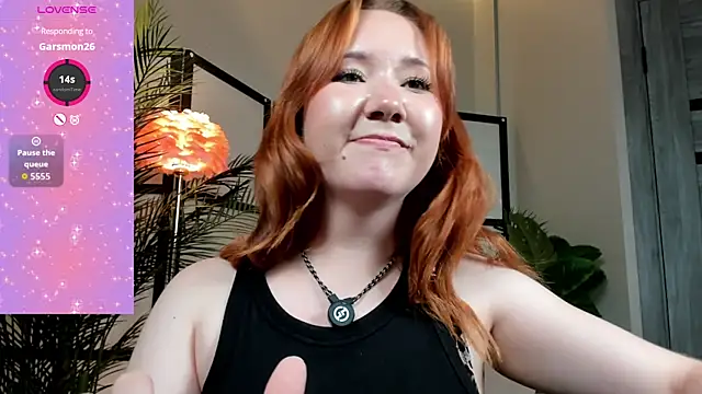 Daisy_DaylarkのライブXXXチャット