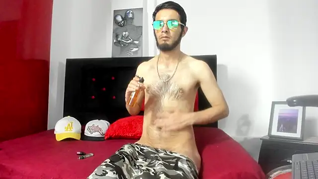 Chat XXX ao vivo de mark_splinter09