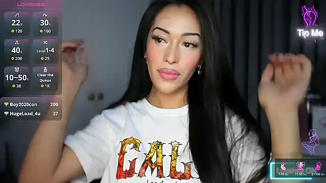 Jasmine_Elcock Webcam Show