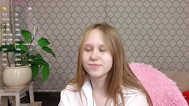 XXX chat uživo modela VoidElaris