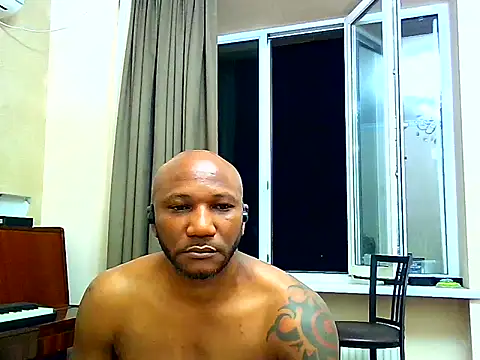 Choco_Man's Live XXX Chat